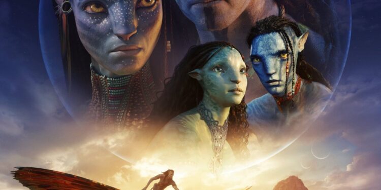 Poster for the movie ""