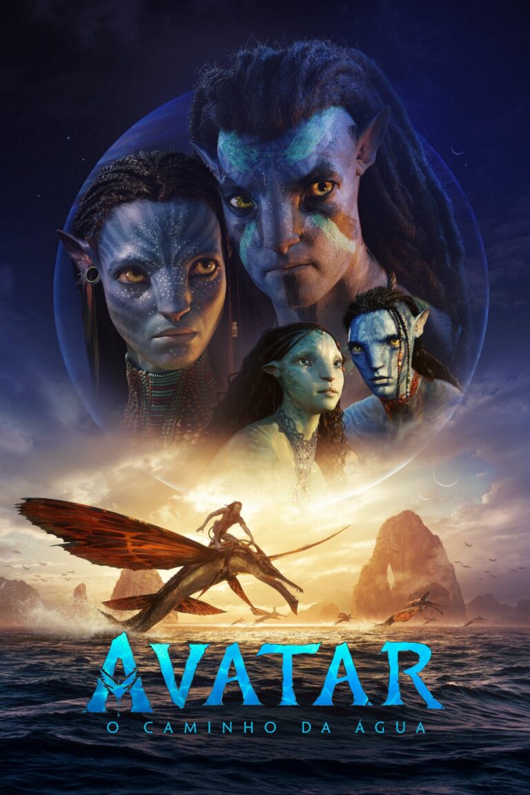 Poster for the movie ""
