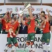 10 moments that marked the sports in 2025
