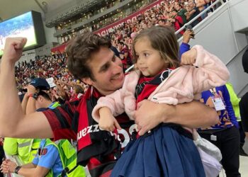A sporting Christmas gift encourages children – 12/19/2025 – Marina Izidro