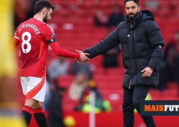 Amorim: «It is impossible to replace Bruno Fernandes, I have already told the team that»