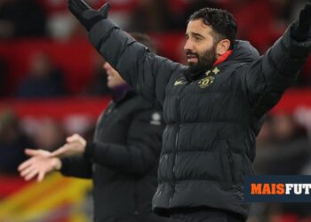 Amorim: «There is a lack of connections at the moment, we didn’t play well»