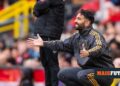 Amorim surpasses last season’s scoring record after arriving at Man United
