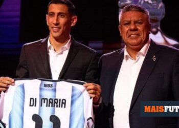 Ángel Di Maria elected footballer of the year in Argentina