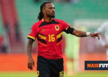 Angola captain in tears: «I don’t want it to be my last game»