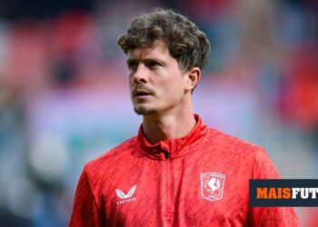Arouca close to strengthening the defense with Bas Kuipers