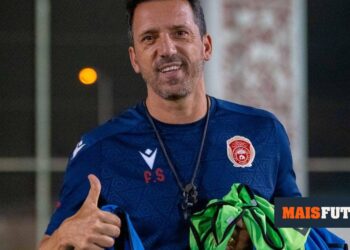 Bahrain: Al Muharraq de Nandinho wins and regains the lead