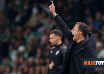 “Benfica? I don’t have any official information about André Luiz»