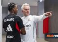 Benfica: Sidny Cabral’s first day was full of presentations and work
