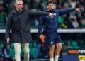 Borges: «I don’t look at third place, I want to be first»