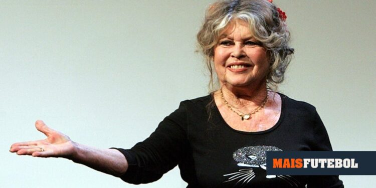 Brigitte Bardot has died | MOREFOOTBALL