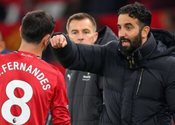 Bruno Fernandes closer to return: Amorim takes stock of the situation