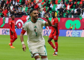 CAN 2025: Mahrez leads Algeria to victory under Zidane’s watch