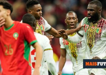 CAN 2025: Mali stops Morocco with Mbappé watching from the stands