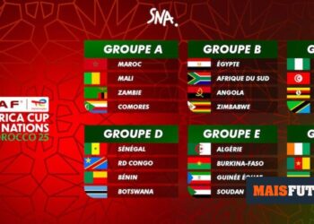 CAN 2025: games, results and the complete calendar until the final