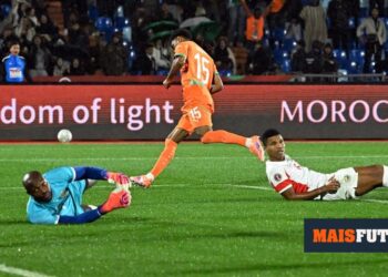 CAN: Diallo decides and Ivory Coast beats Mozambique