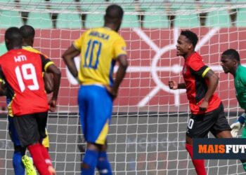 CAN: Mozambique makes history and wins with goals from Geny Catamo and Calila