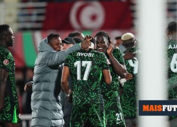 CAN: Nigeria beats Tunisia and guarantees place in the «round of 16»