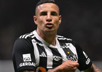 Close to closing with Lodi, Atlético-MG receives offer from Fluminense for Arana