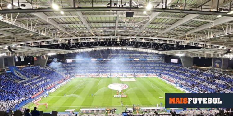 Cup: FC Porto sells out first phase of ticket sales for the Classic