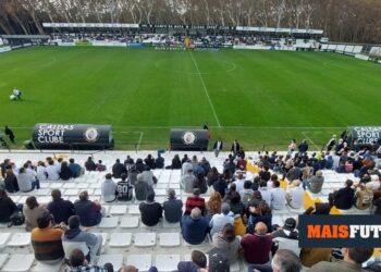 Cup: FPF changes schedule and Caldas-Sp stadium. Braga