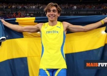 Duplantis named European Sportsman of the Year