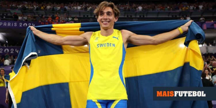 Duplantis named European Sportsman of the Year