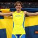 Duplantis named European Sportsman of the Year