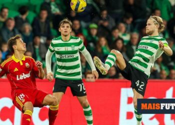 «Edu Quaresma played in the second part of the national team and played while ill»