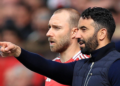 Eriksen recalls Amorim’s harsh words: “It didn’t help at all”