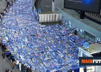 FC Porto announces free visit to Pinto da Costa memorial on Sunday