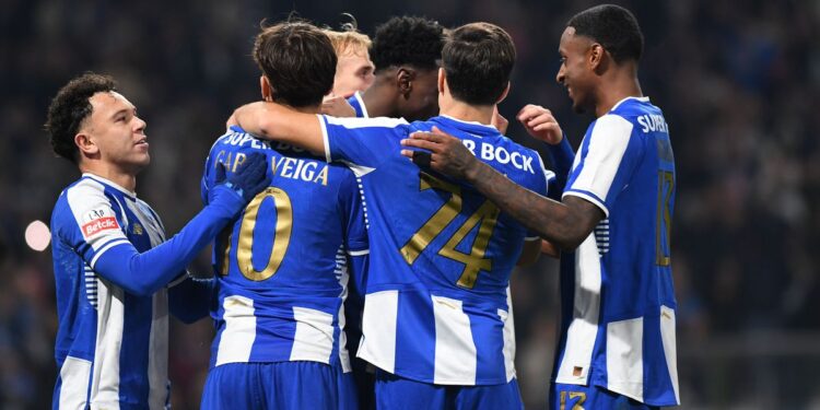 FC Porto: first ‘clean’ round is gasoline for the title… but be careful with exceptions