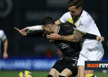 Famalicão-Estrela, 2-3 (chronicle)