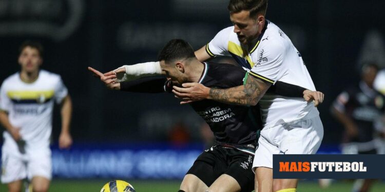 Famalicão-Estrela, 2-3 (chronicle)