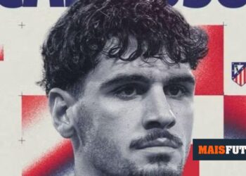 Flamengo publishes photo of At. Madrid’s reinforcement and leaves social networks in an uproar