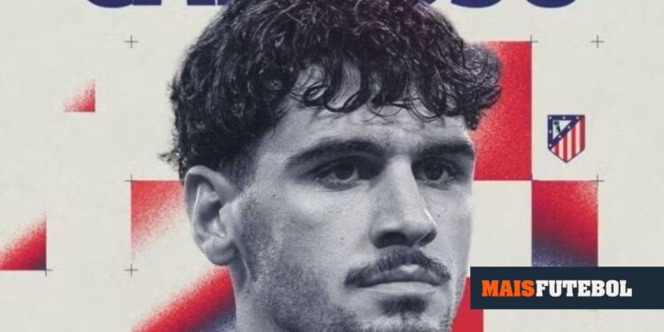 Flamengo publishes photo of At. Madrid’s reinforcement and leaves social networks in an uproar
