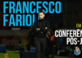 Follow the FC Porto coach’s press conference live
