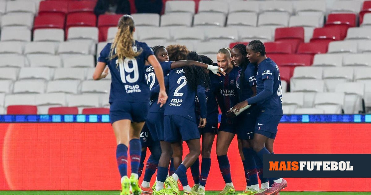 France: PSG women’s team loses three championship games at the secretariat