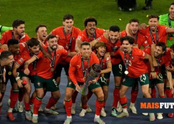 From the Nations League to athletics: the ten most memorable national moments of 2025