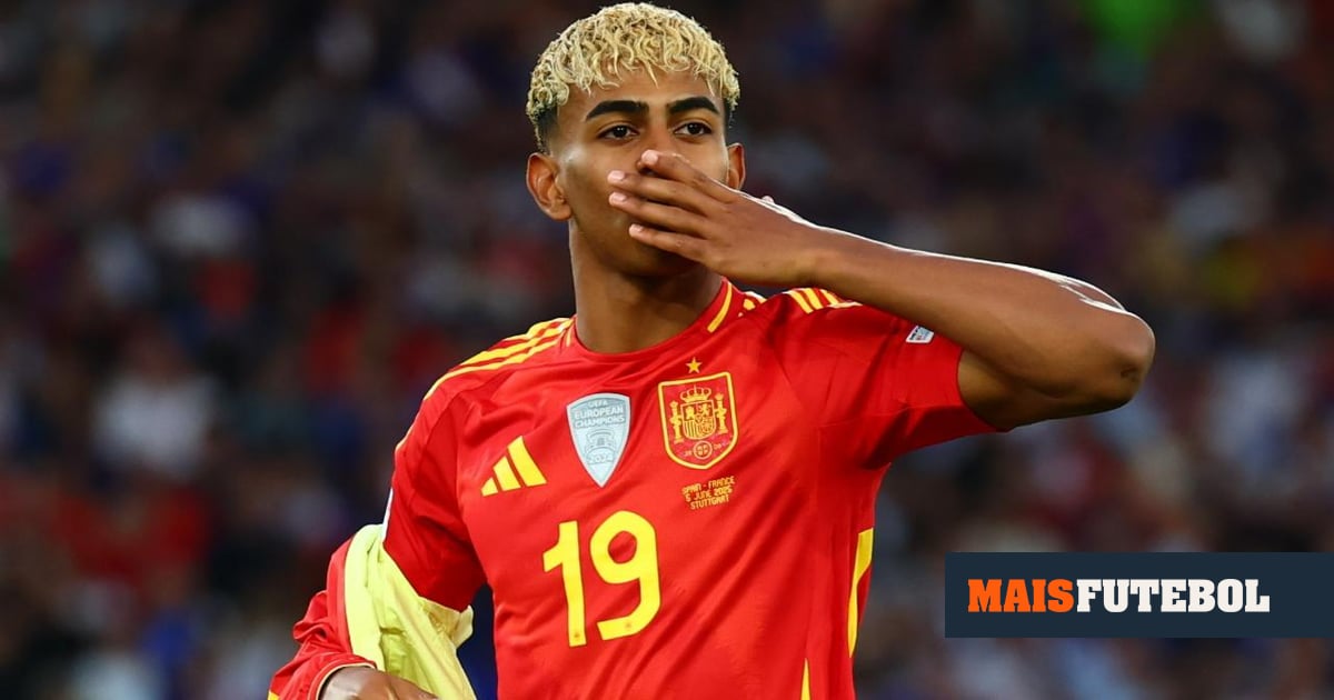 Futre advises Lamine Yamal… to get a girlfriend
