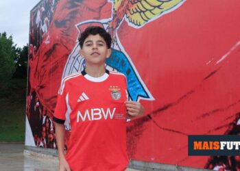 Gonçalo Ramos’ brother signs training contract with Benfica