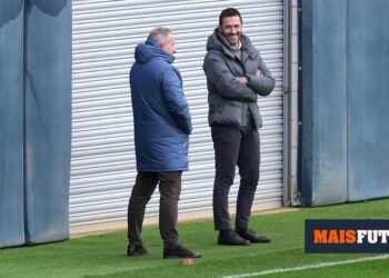 Guardiola says meeting with Hugo Viana dispelled “fog” from last season