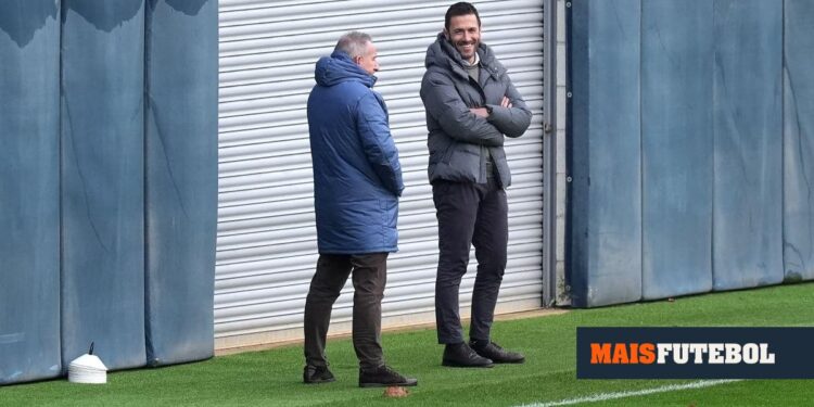 Guardiola says meeting with Hugo Viana dispelled “fog” from last season