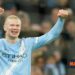 Haaland went to the weigh-in and if he liked what he saw, Guardiola will like it too