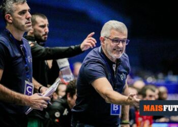 Handball: Portugal announces squad for EHF Euro 2026