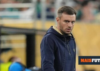 «He seems like an excellent coach to me»: Marçal analyzes Anselmi for Botafogo