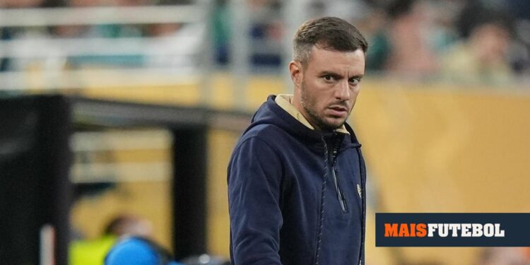 «He seems like an excellent coach to me»: Marçal analyzes Anselmi for Botafogo