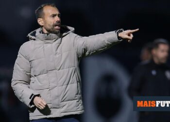 Hugo Oliveira: «We were very emotional and had no discernment to reach the goal»