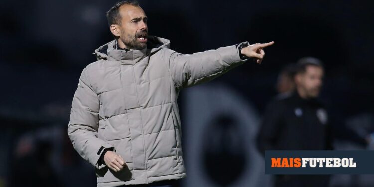 Hugo Oliveira: «We were very emotional and had no discernment to reach the goal»