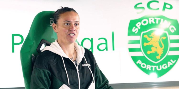 «I want to be recognized for the things I did for women’s football»